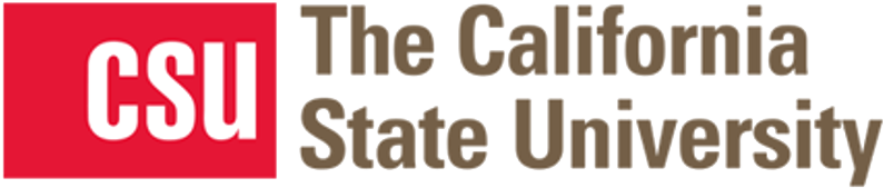 California state university logo