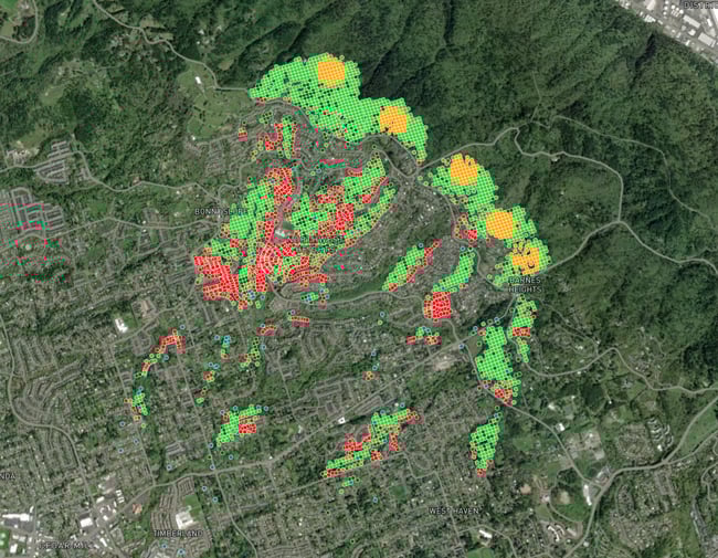 Simulates-full-fire-continuum