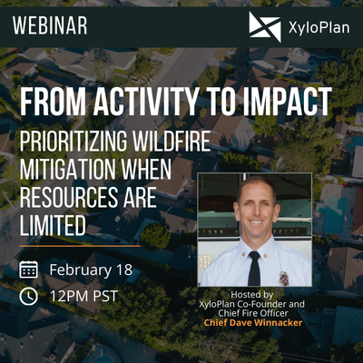 From Activity to Impact: Prioritizing Wildfire Mitigation When Resources Are Limited