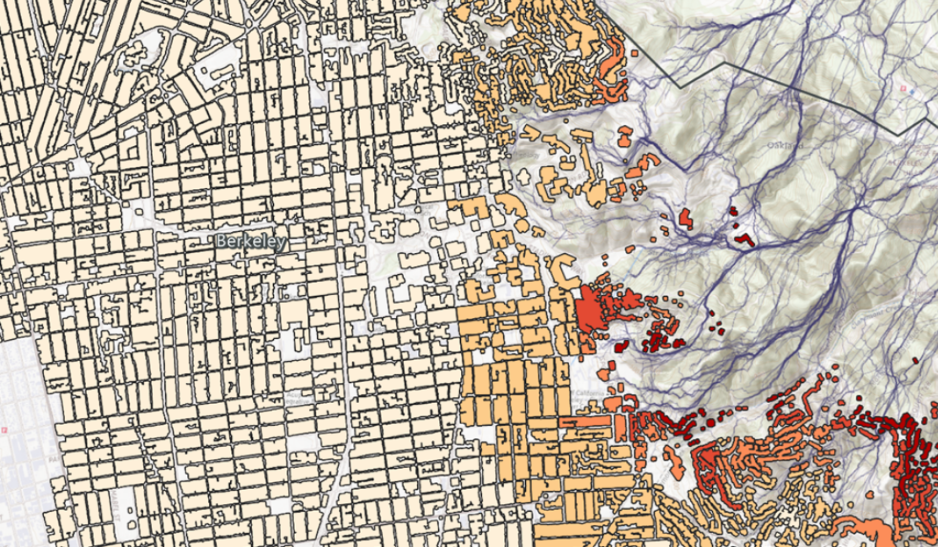 Utilizing Risk Models for Home Hardening and Defensible Space Prioritization