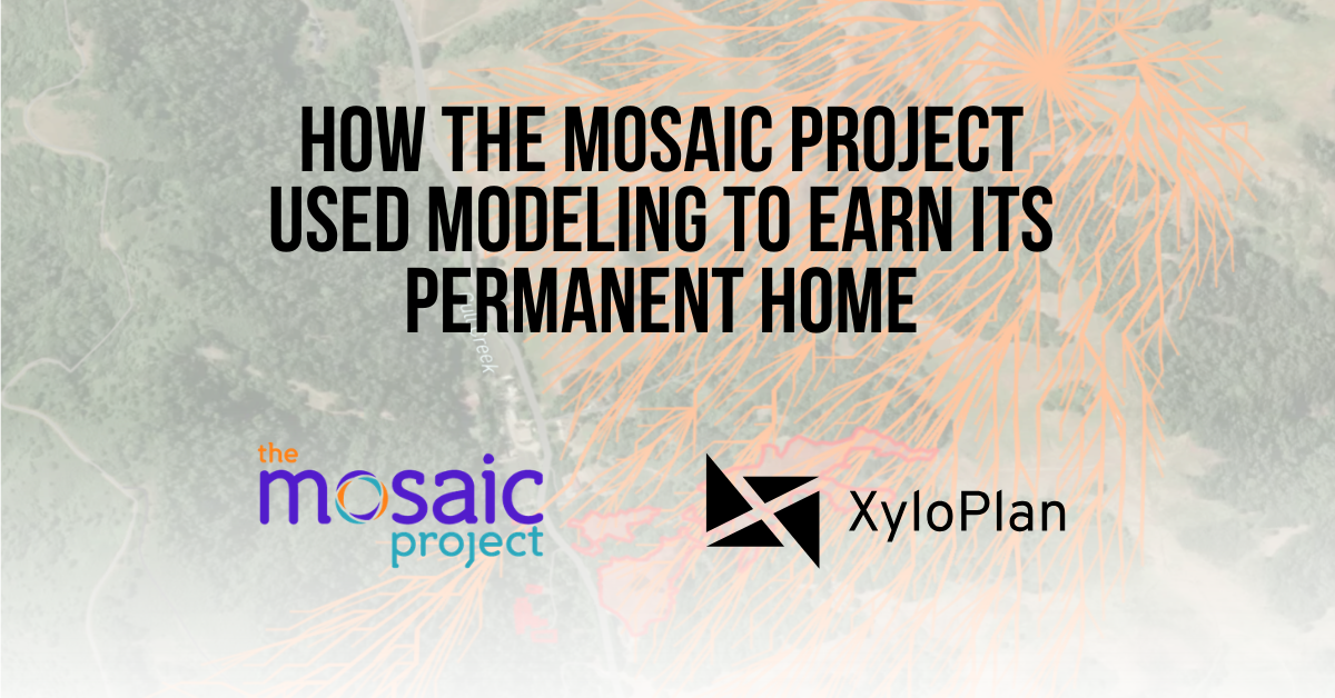 Evaluating Wildfire Risk in Cull Canyon: The Mosaic Project