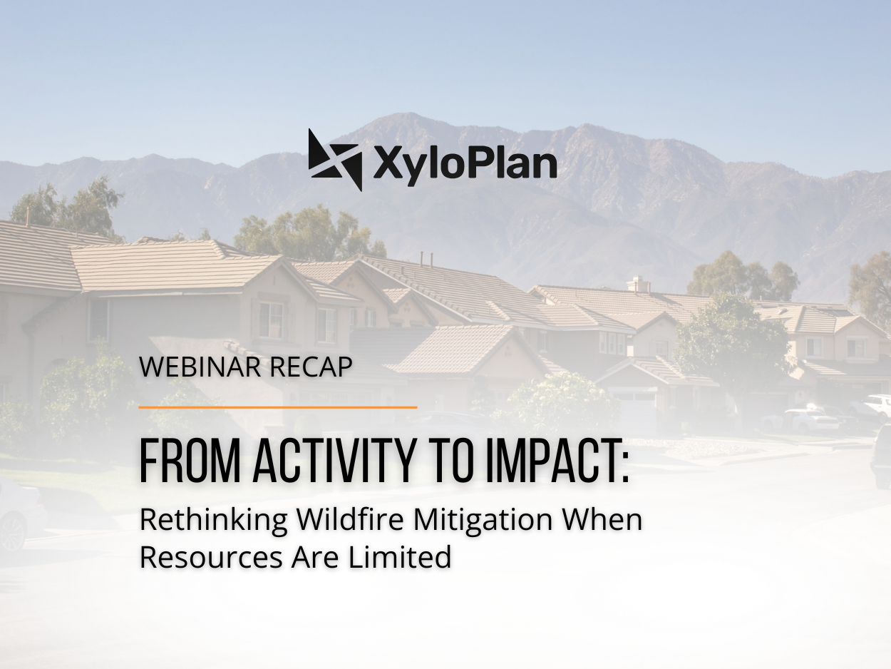 From Activity to Impact: Prioritizing Wildfire Mitigation When Resources Are Limited