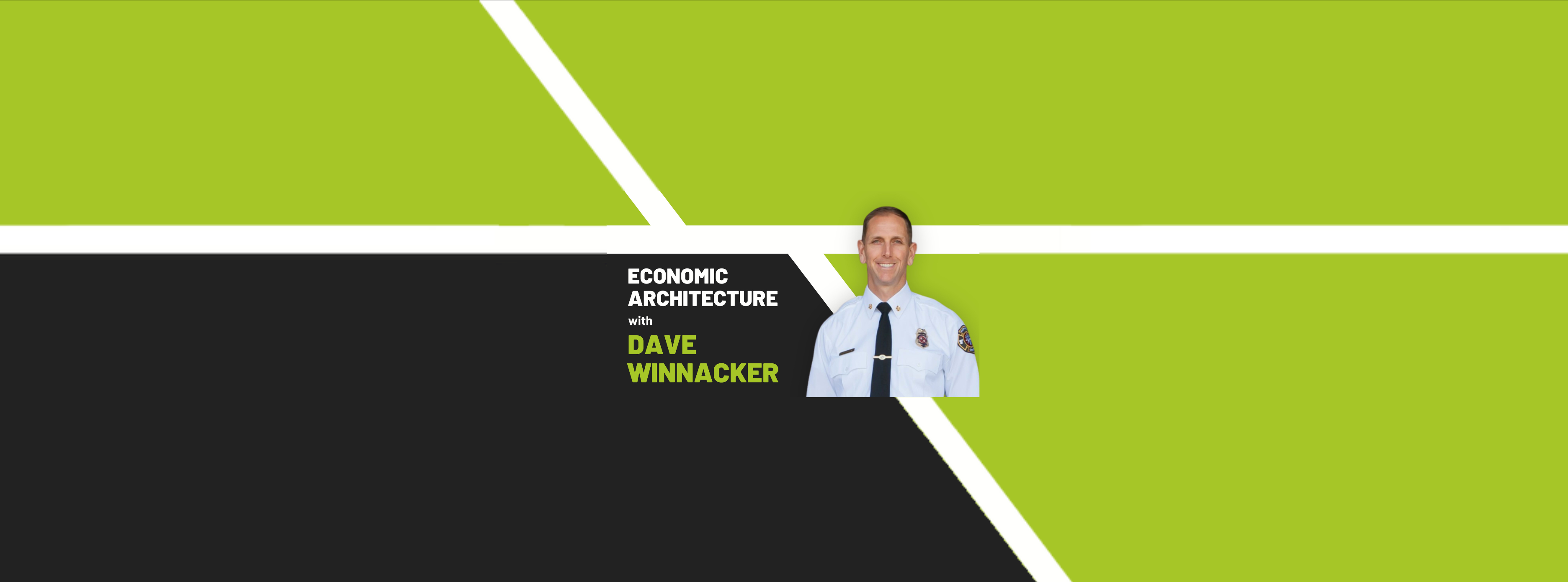 XyloPlan's Dave Winnacker featured on Economic Architecture Podcast
