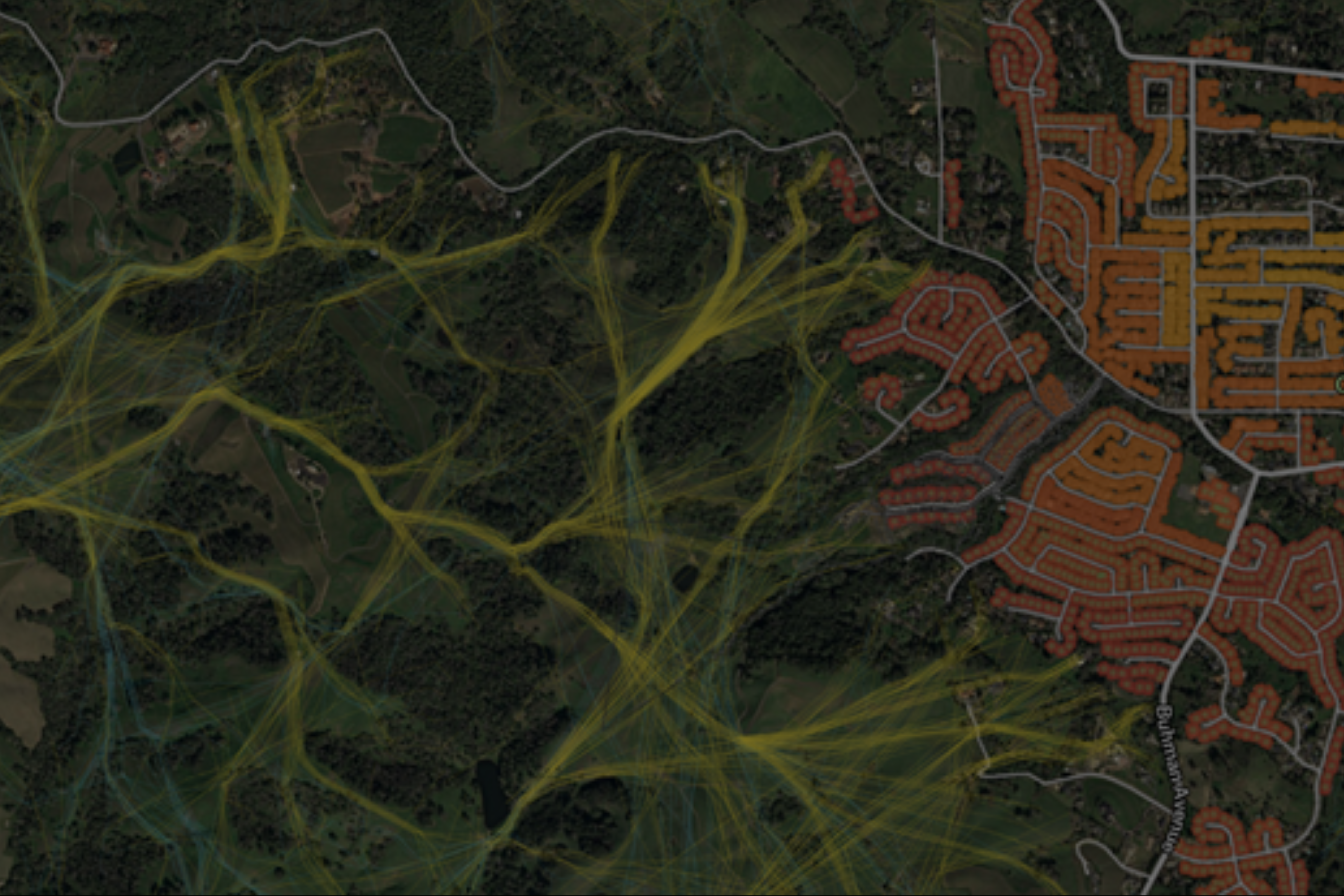 XyloPlan Named “Risk Innovation of the Year” for Wildfire Modeling
