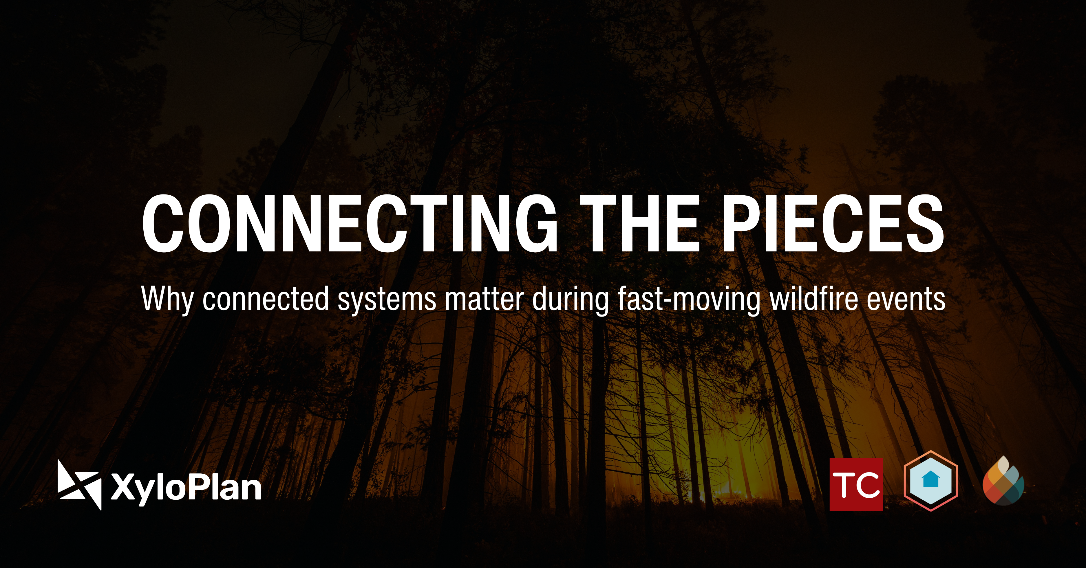 Connecting the Pieces: Why Interoperability Matters in Wildfire Response